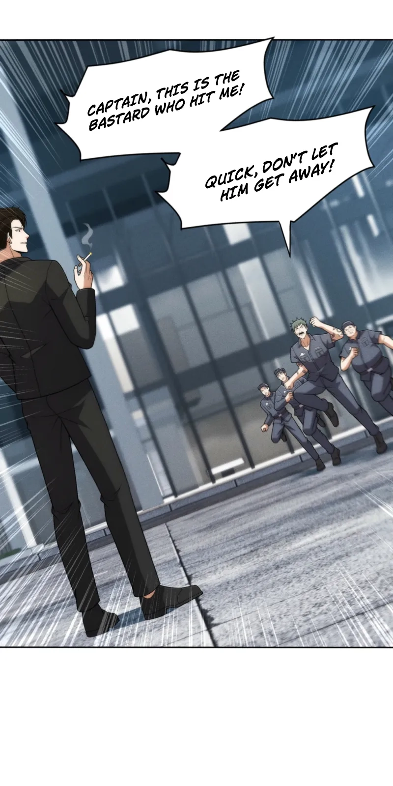 Urban Hidden Dragon Chapter 33 page 34 - 