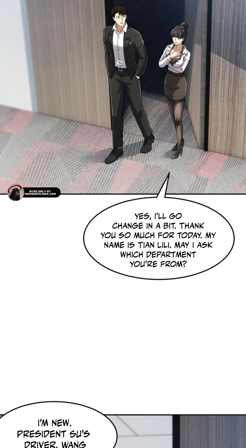 Urban Hidden Dragon Chapter 33 page 10 - 