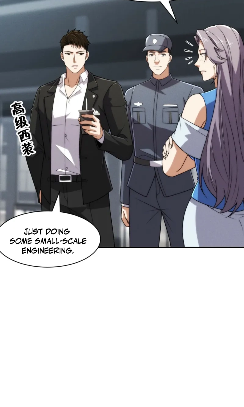 Urban Hidden Dragon Chapter 34 page 14 - 