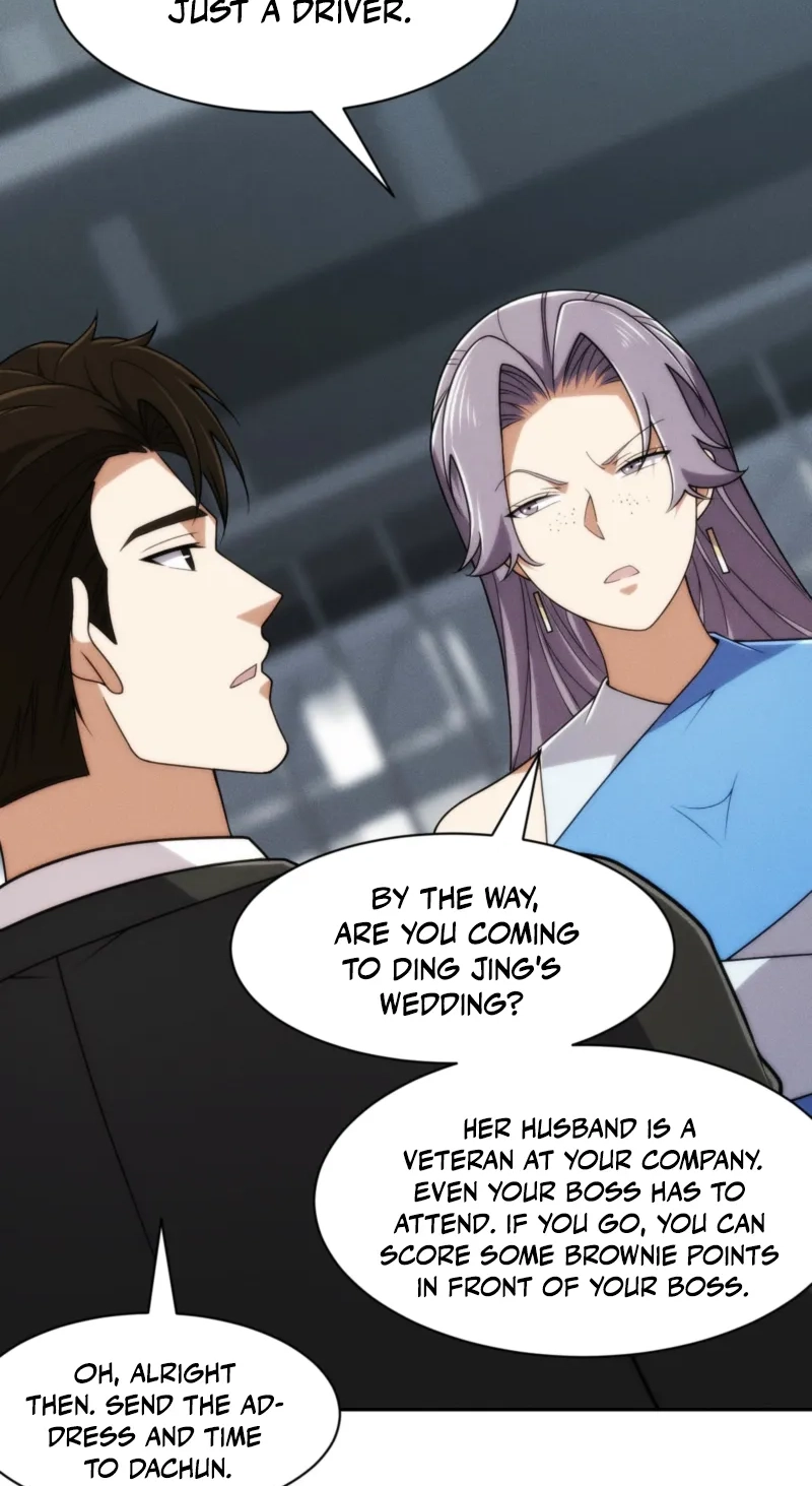 Urban Hidden Dragon Chapter 34 page 19 - 