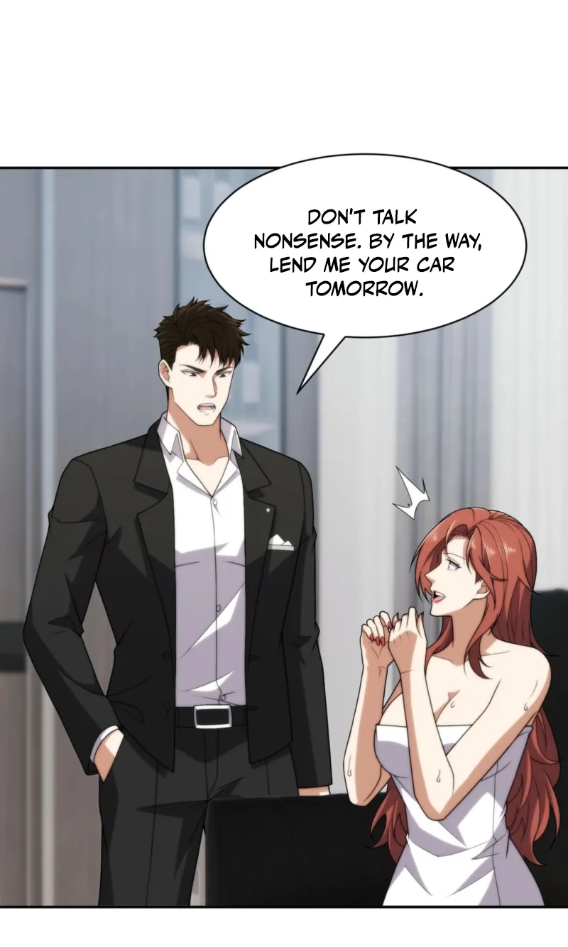 Urban Hidden Dragon Chapter 34 page 30 - 