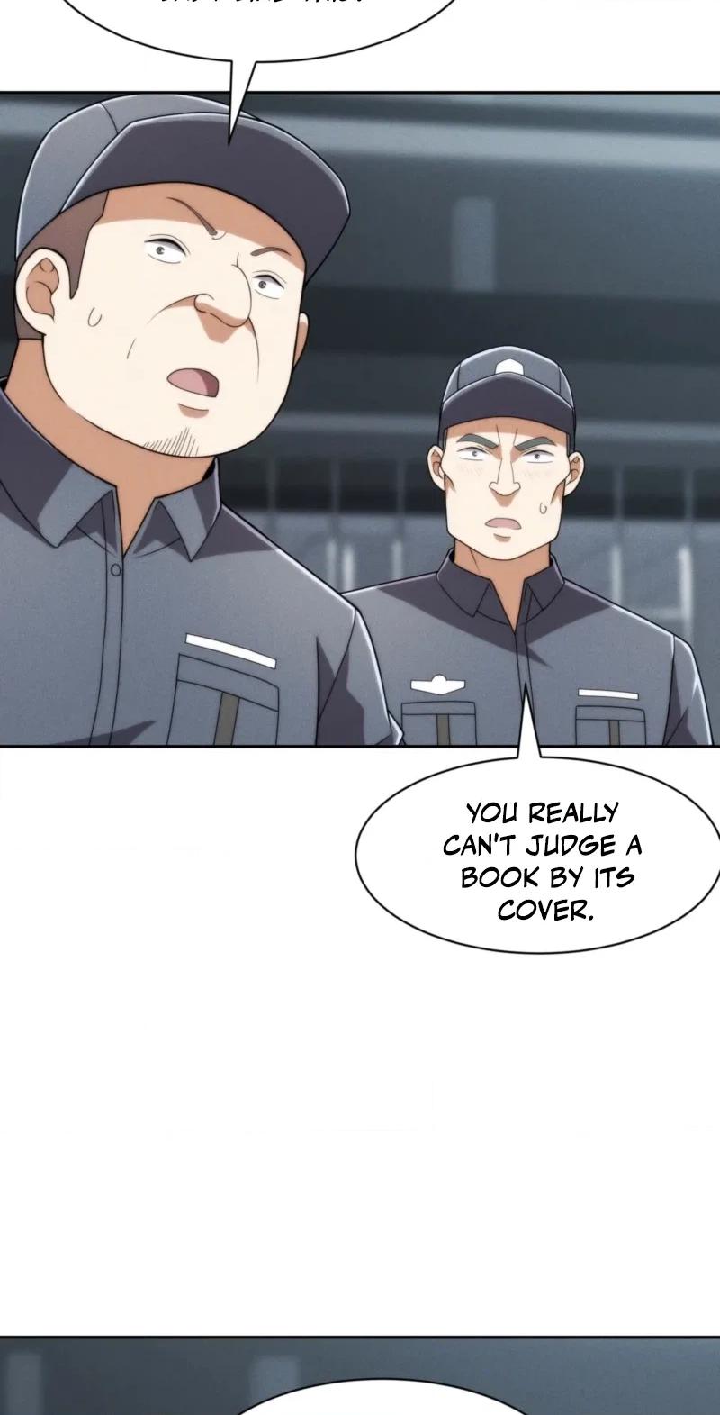 Urban Hidden Dragon Chapter 34 page 4 - 