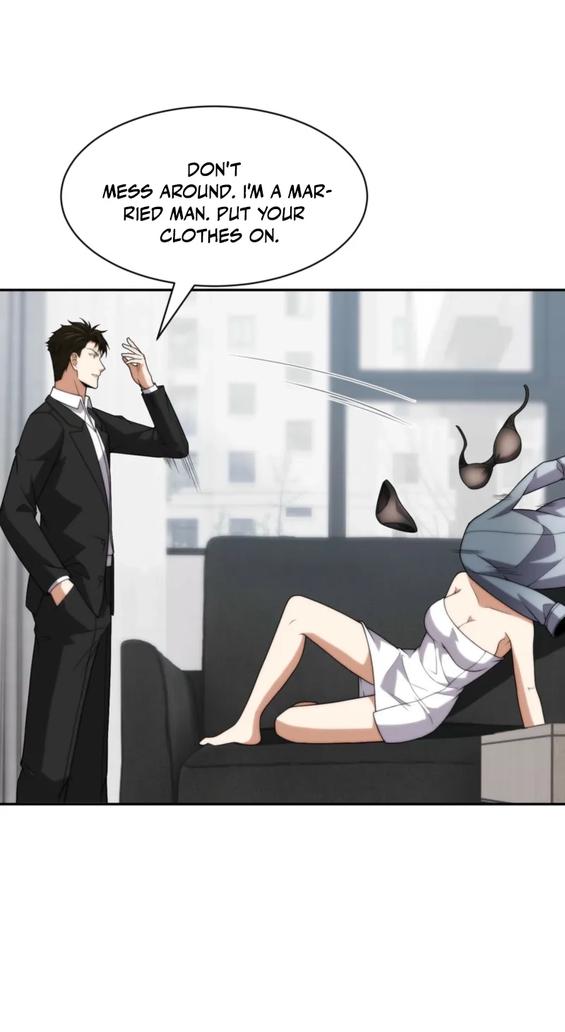Urban Hidden Dragon Chapter 34 page 33 - 