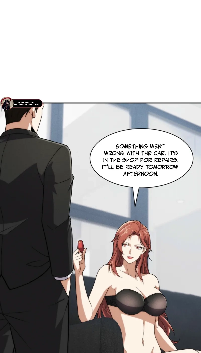 Urban Hidden Dragon Chapter 34 page 39 - 