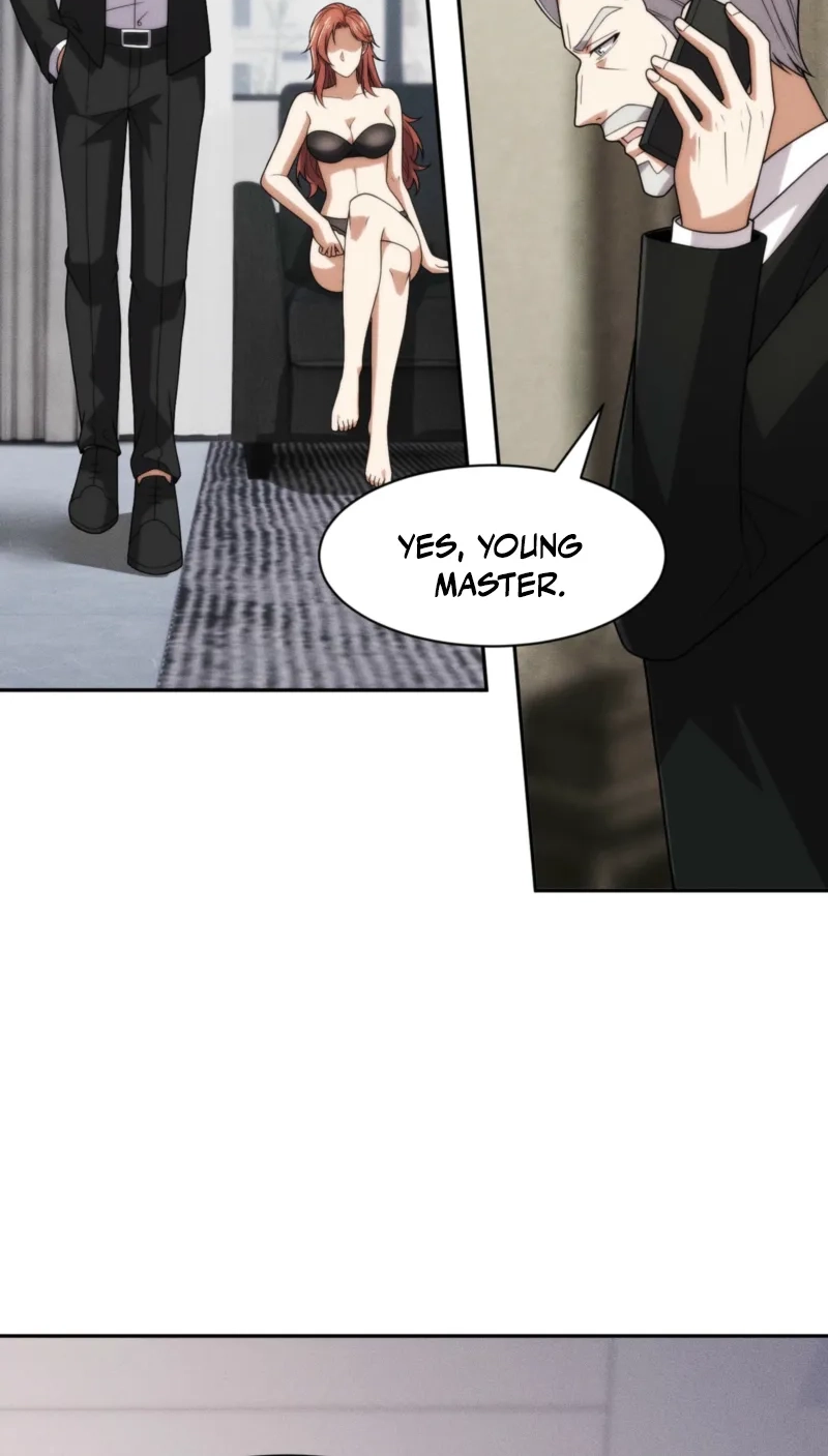 Urban Hidden Dragon Chapter 34 page 42 - 
