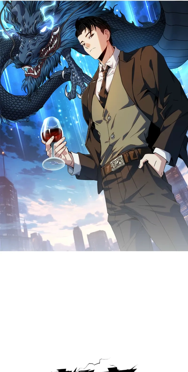 Urban Hidden Dragon Chapter 34 page 6 - 
