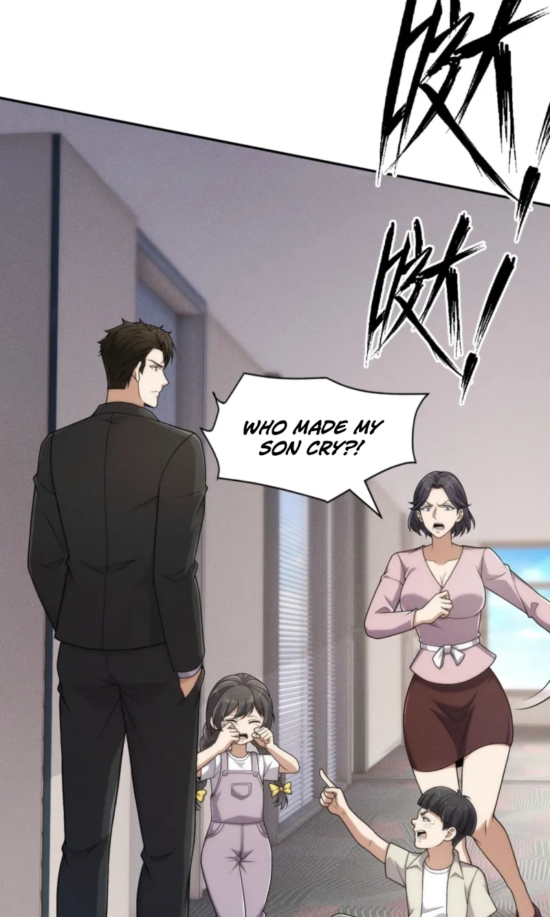 Urban Hidden Dragon Chapter 34 page 51 - 