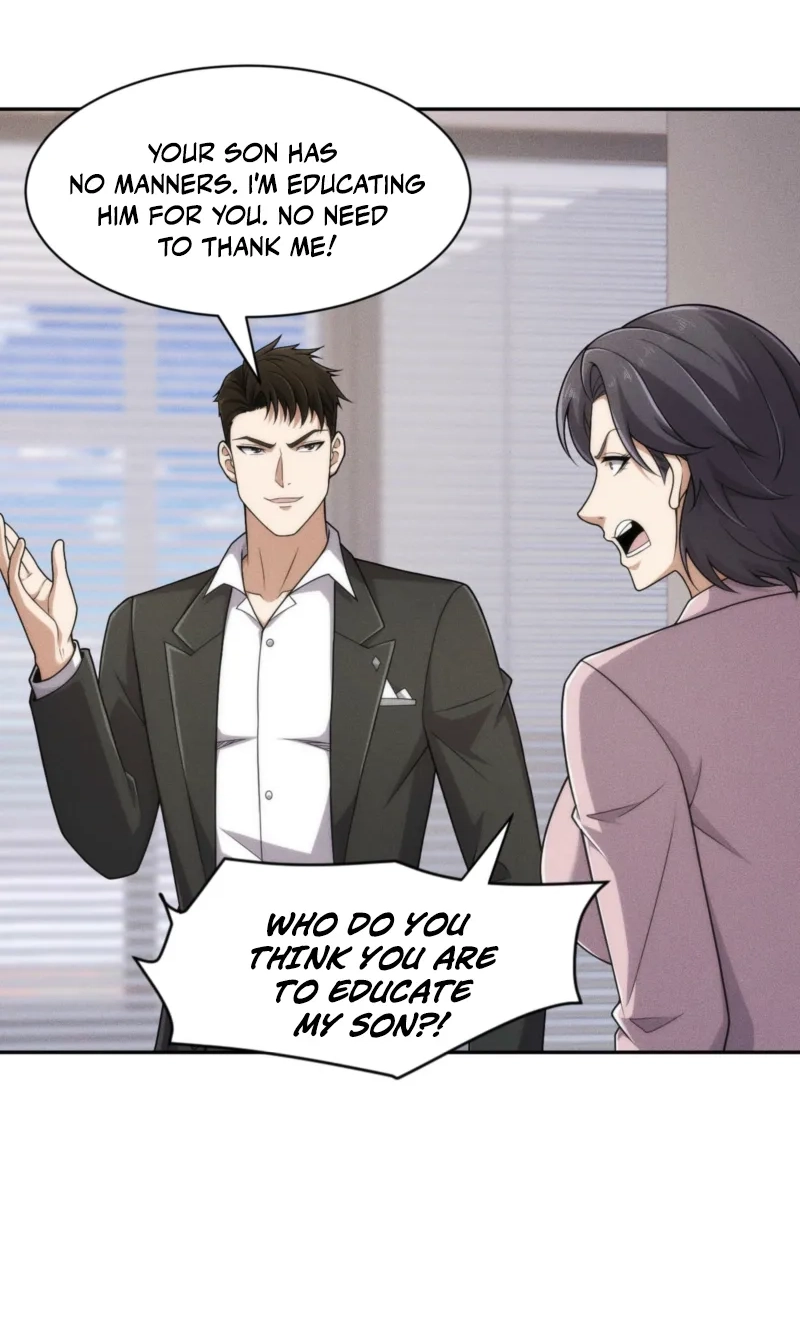 Urban Hidden Dragon Chapter 34 page 54 - 