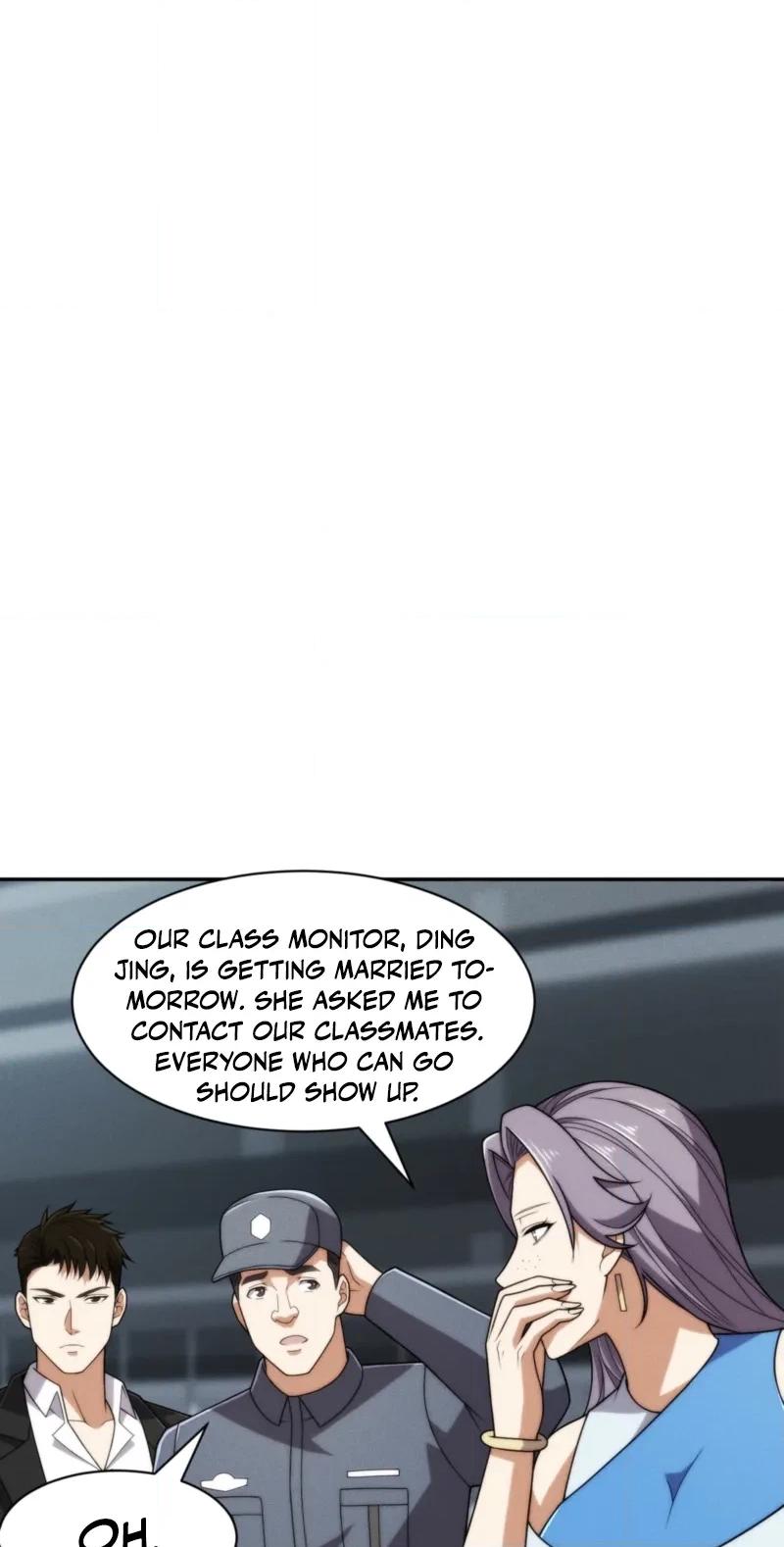 Urban Hidden Dragon Chapter 34 page 8 - 