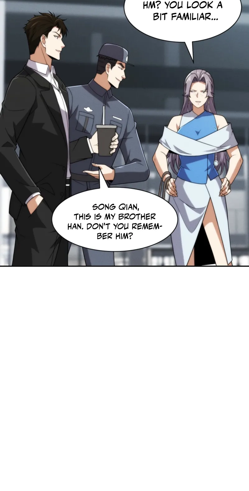 Urban Hidden Dragon Chapter 34 page 10 - 