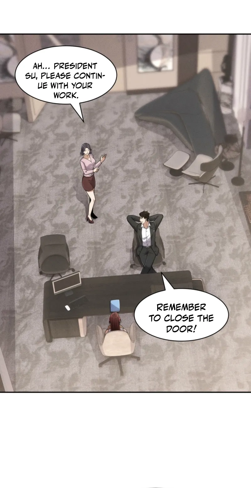 Urban Hidden Dragon Chapter 35 page 11 - 