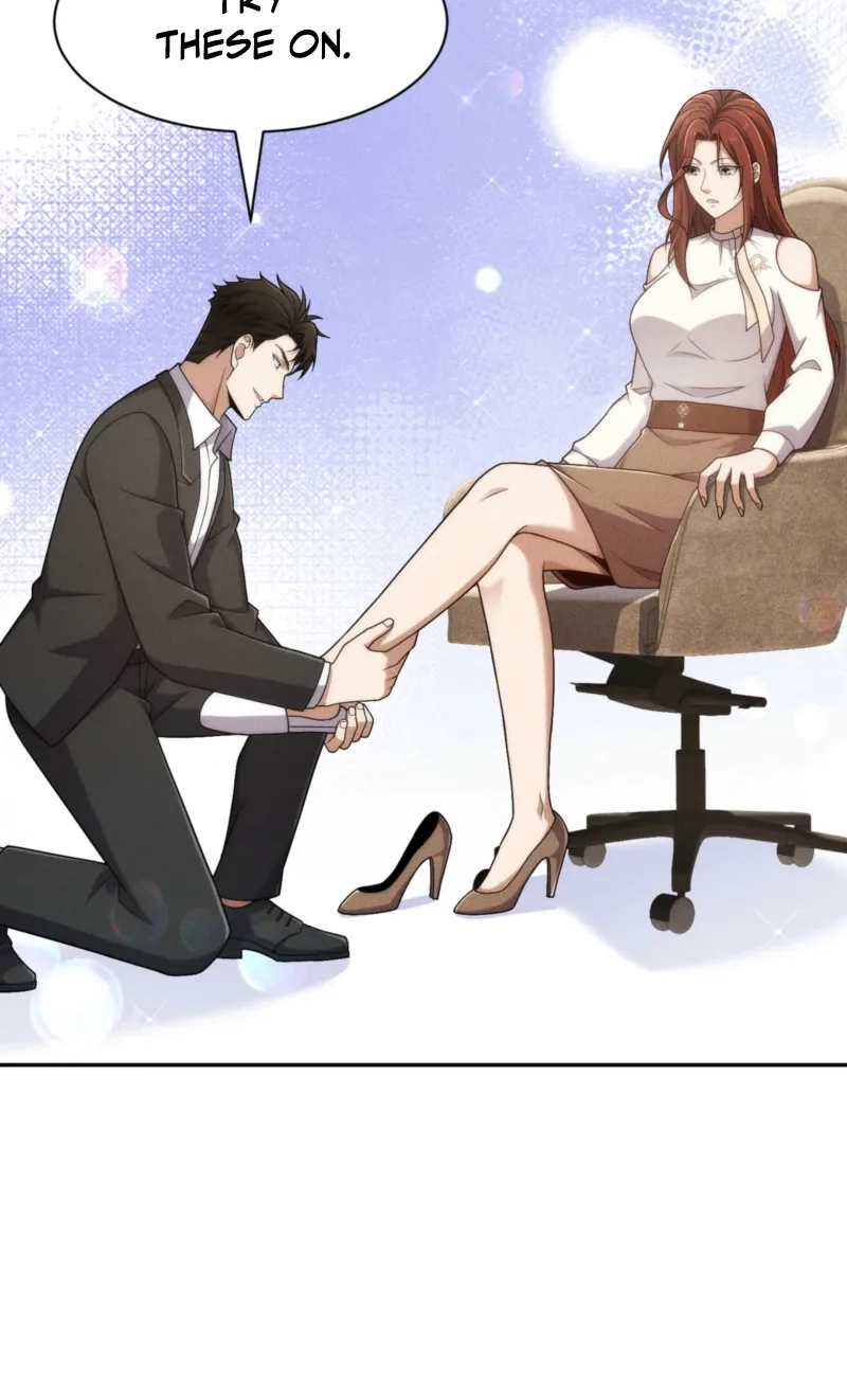 Urban Hidden Dragon Chapter 35 page 14 - 