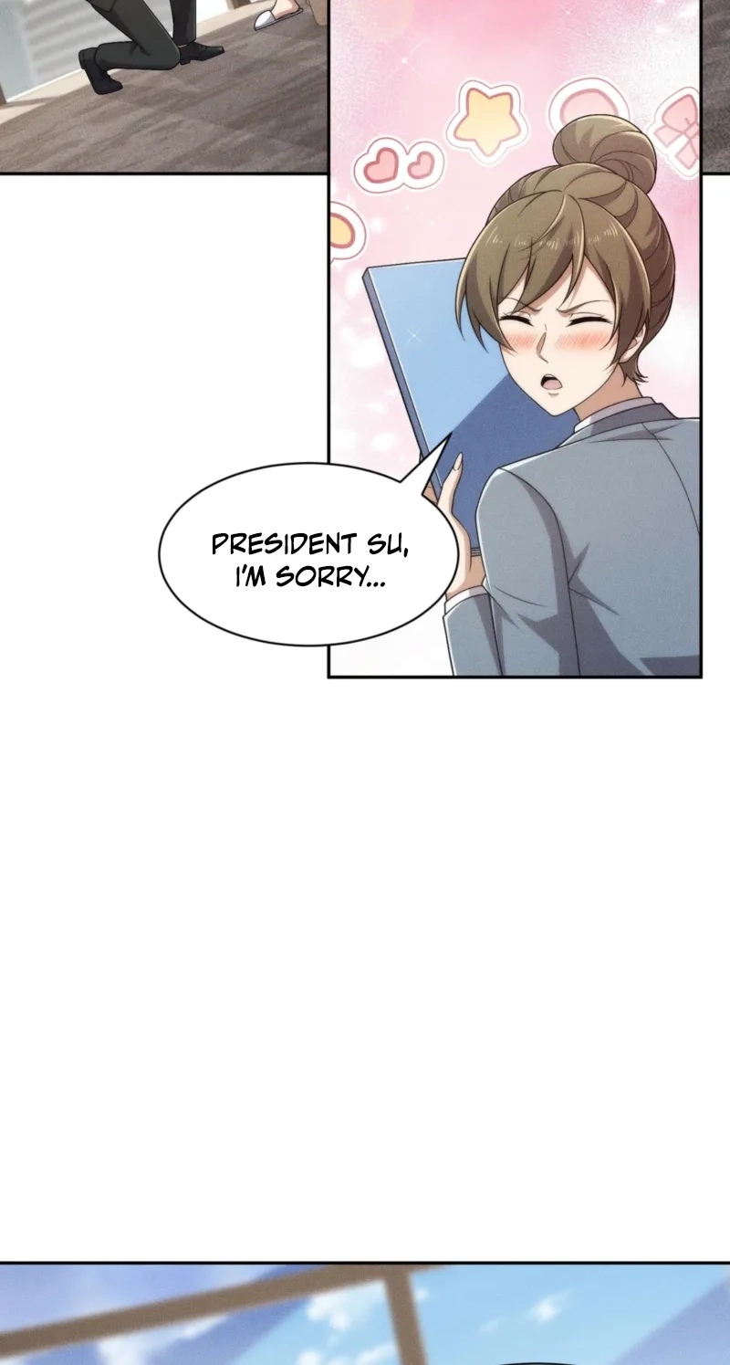 Urban Hidden Dragon Chapter 35 page 21 - 