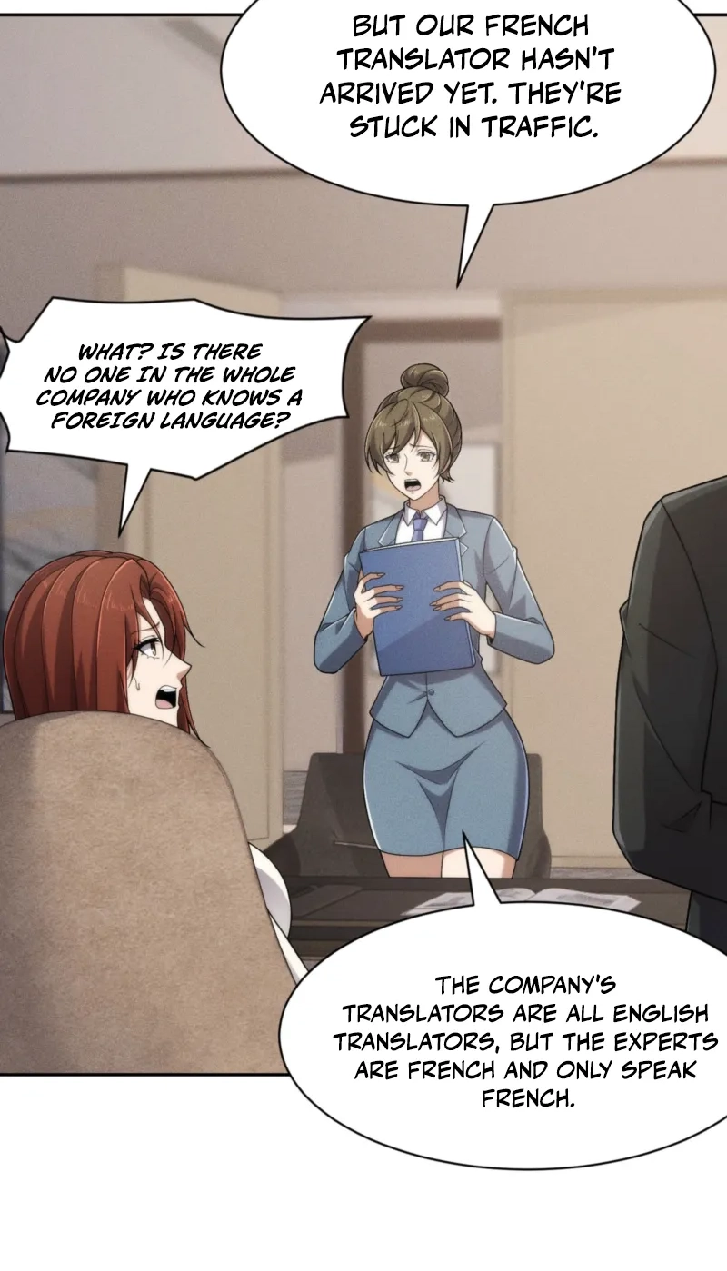 Urban Hidden Dragon Chapter 35 page 23 - 