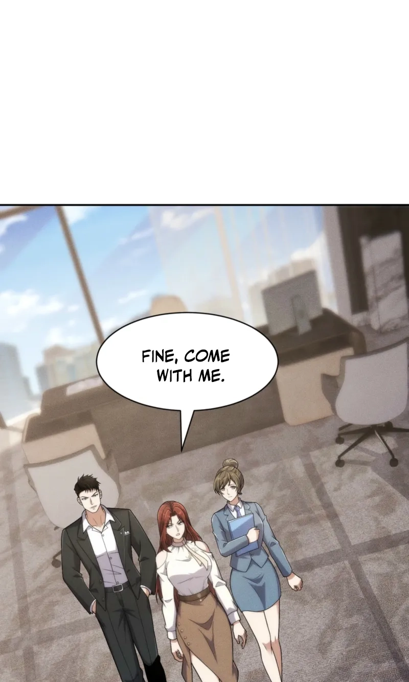 Urban Hidden Dragon Chapter 35 page 31 - 