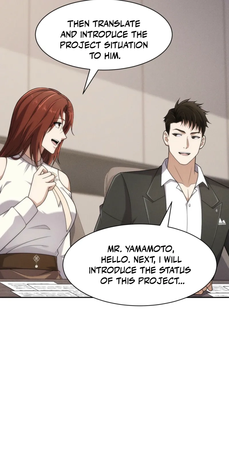 Urban Hidden Dragon Chapter 35 page 43 - 
