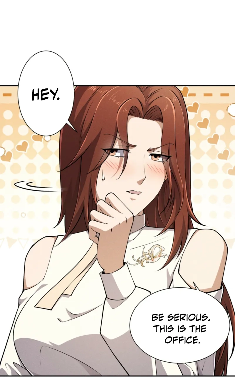 Urban Hidden Dragon Chapter 35 page 50 - 