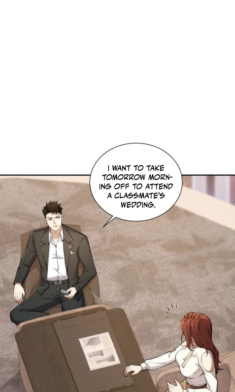 Urban Hidden Dragon Chapter 35 page 51 - 