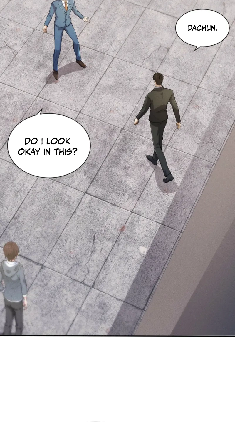 Urban Hidden Dragon Chapter 35 page 58 - 