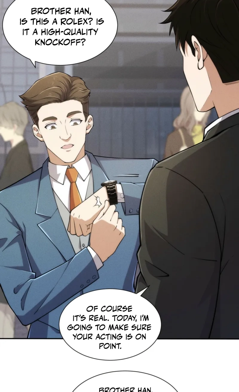 Urban Hidden Dragon Chapter 35 page 61 - 