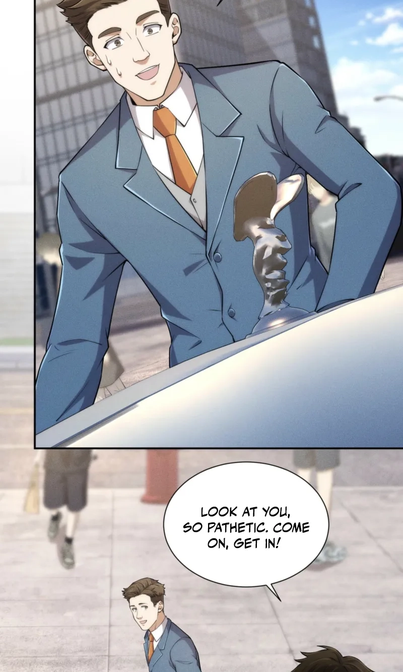 Urban Hidden Dragon Chapter 35 page 66 - 