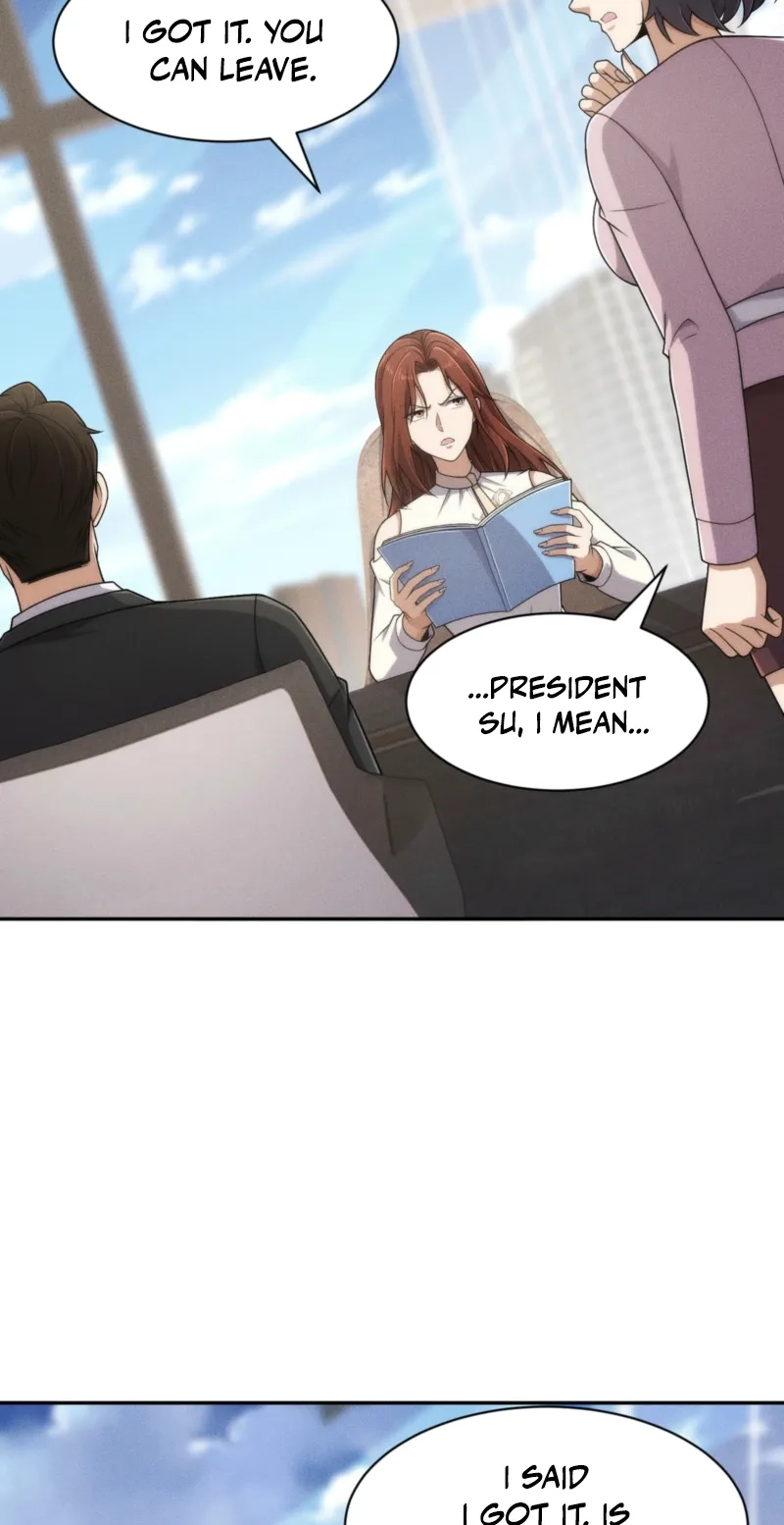 Urban Hidden Dragon Chapter 35 page 9 - 