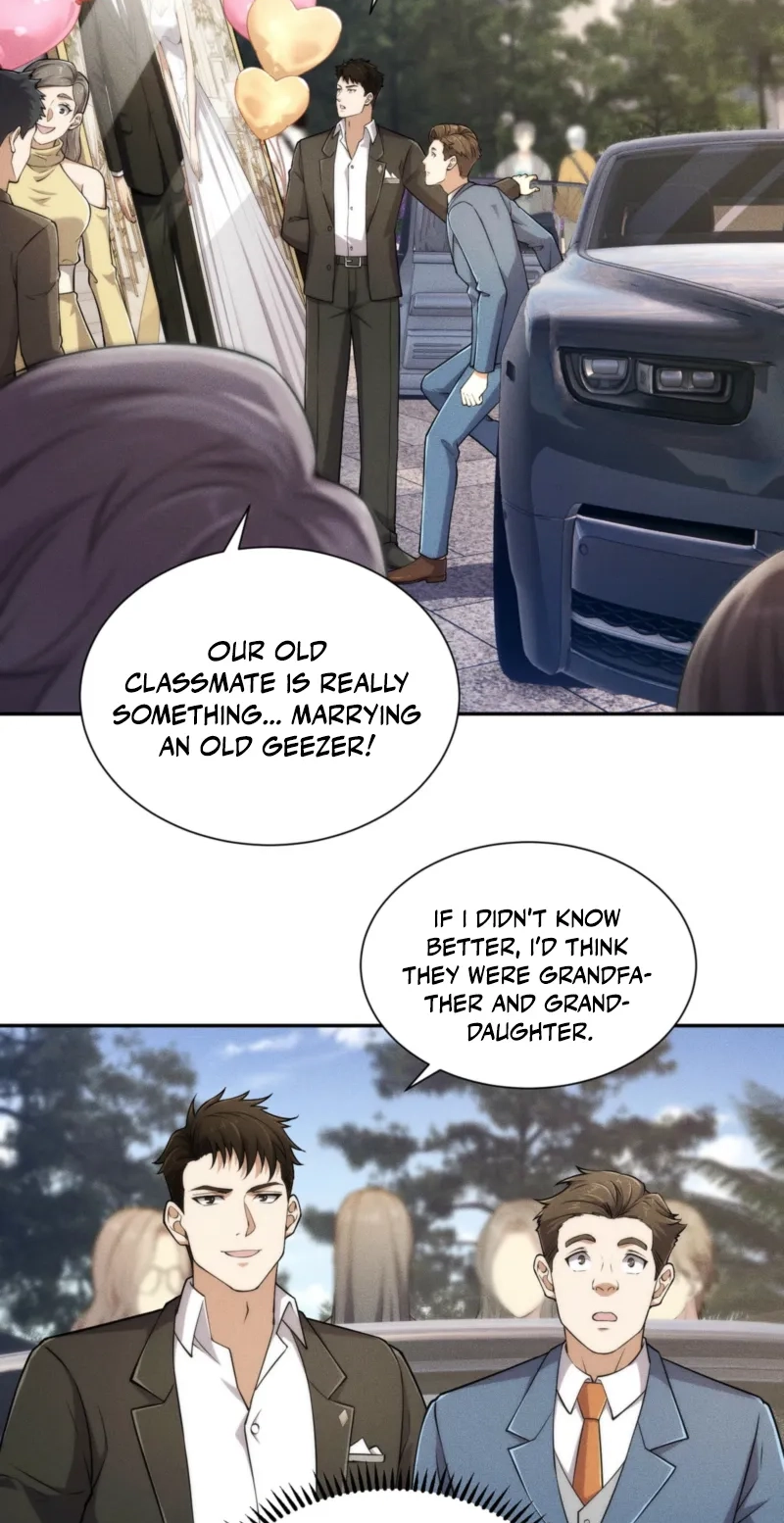 Urban Hidden Dragon Chapter 36 page 14 - 