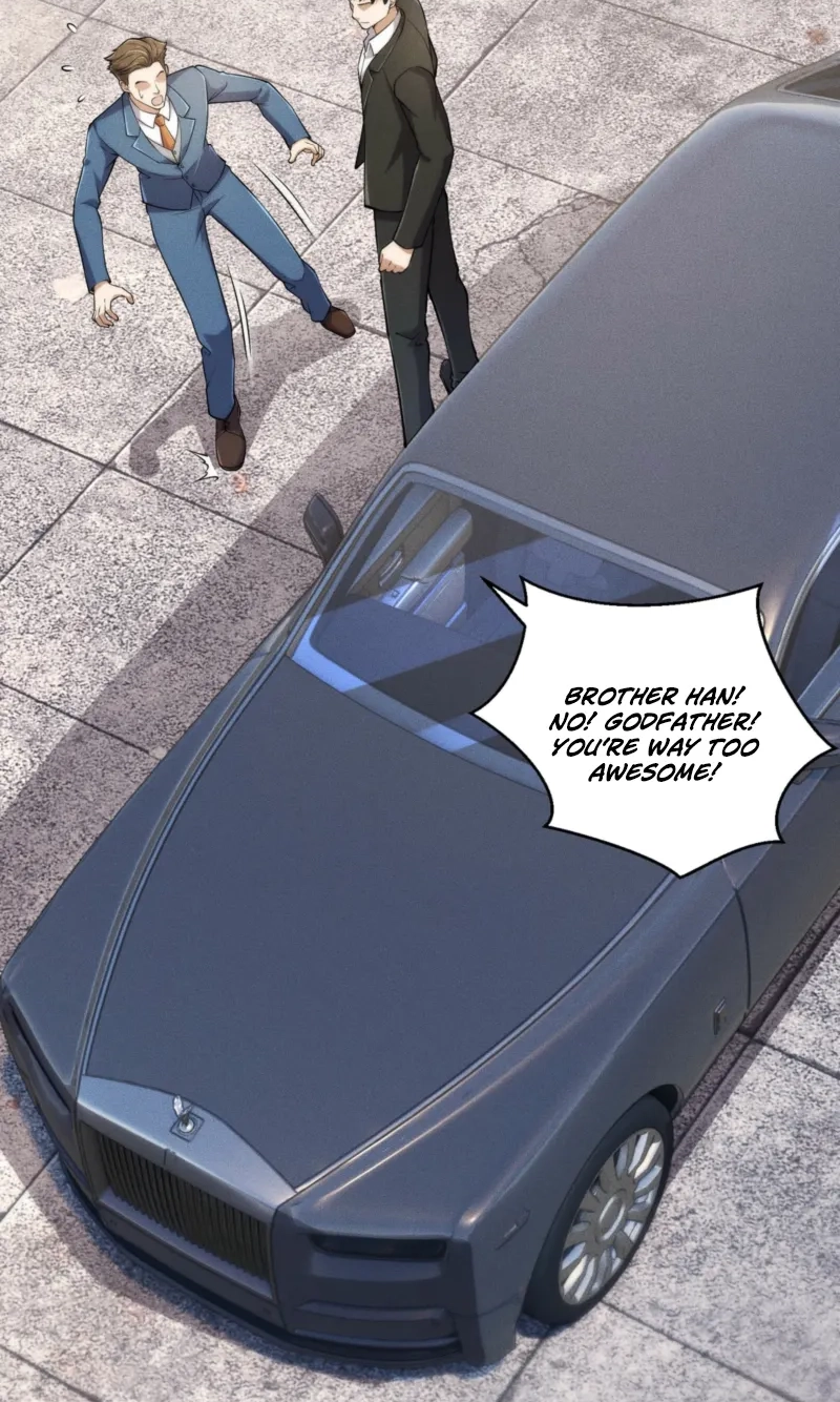 Urban Hidden Dragon Chapter 36 page 3 - 