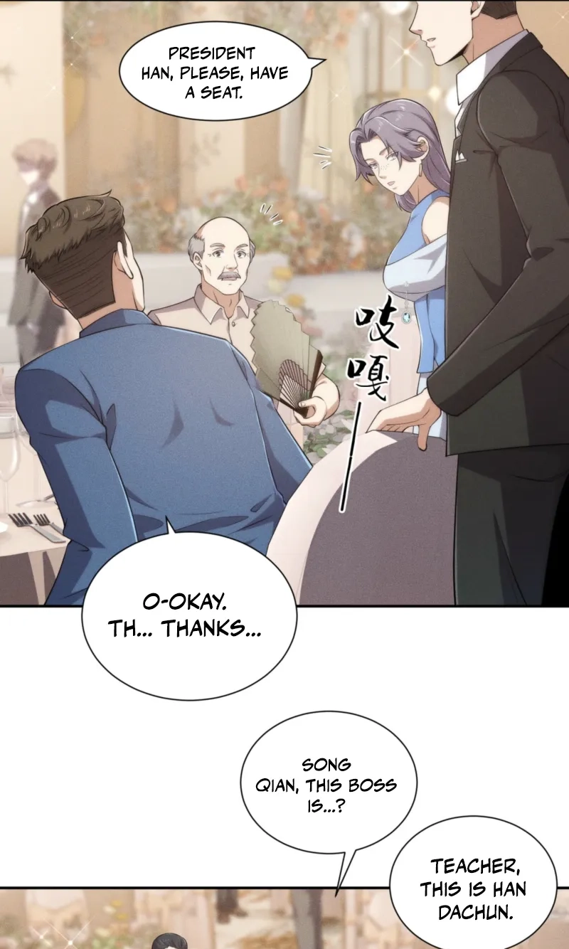 Urban Hidden Dragon Chapter 36 page 22 - 
