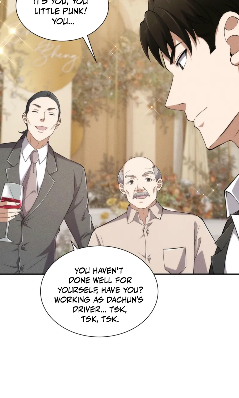 Urban Hidden Dragon Chapter 36 page 27 - 