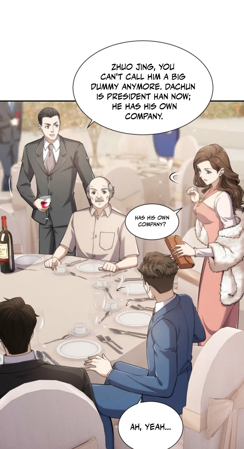 Urban Hidden Dragon Chapter 36 page 35 - 