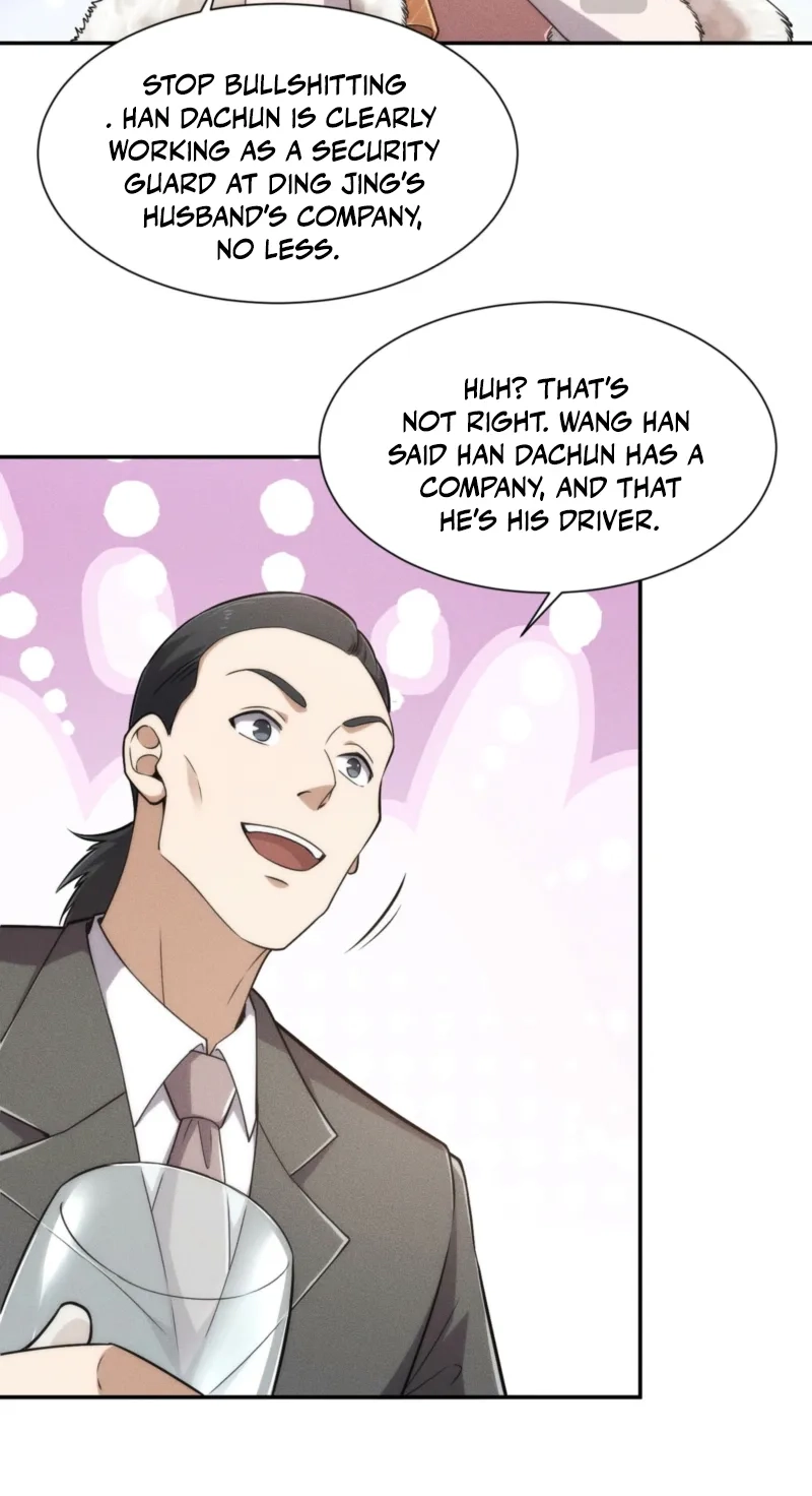 Urban Hidden Dragon Chapter 36 page 37 - 