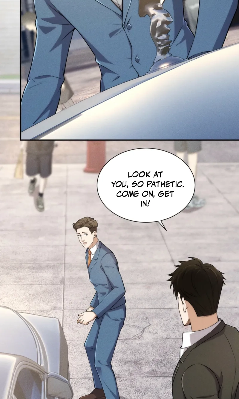 Urban Hidden Dragon Chapter 36 page 5 - 