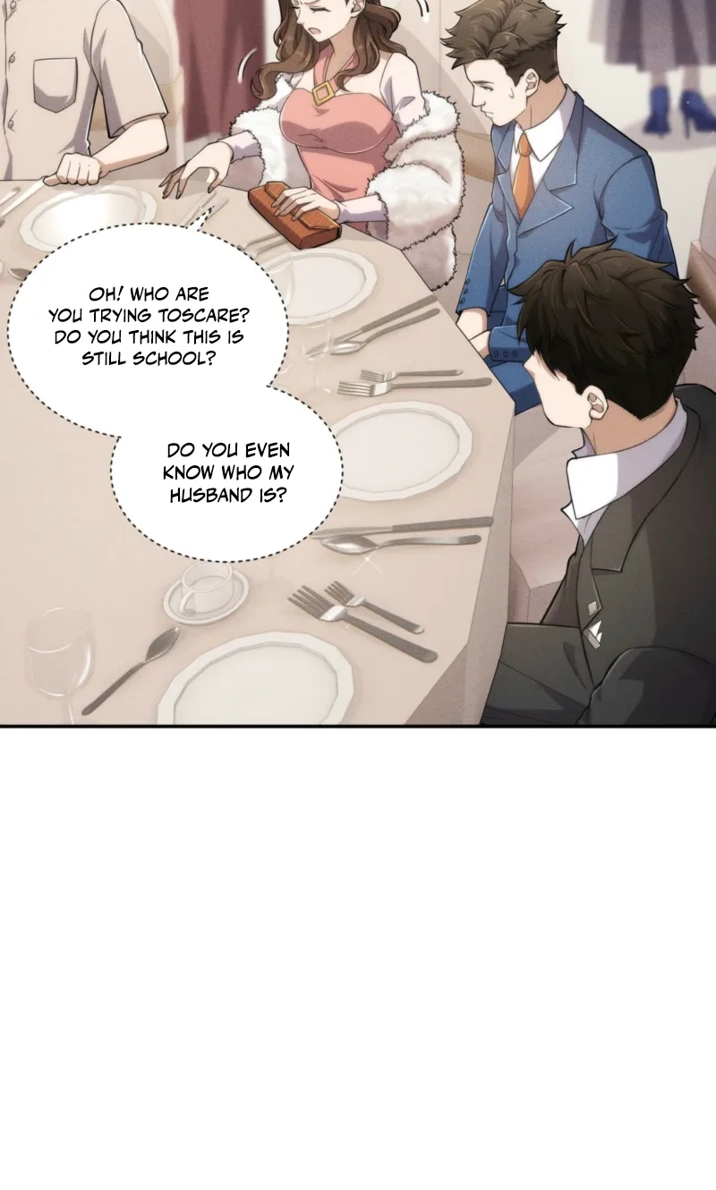 Urban Hidden Dragon Chapter 36 page 43 - 