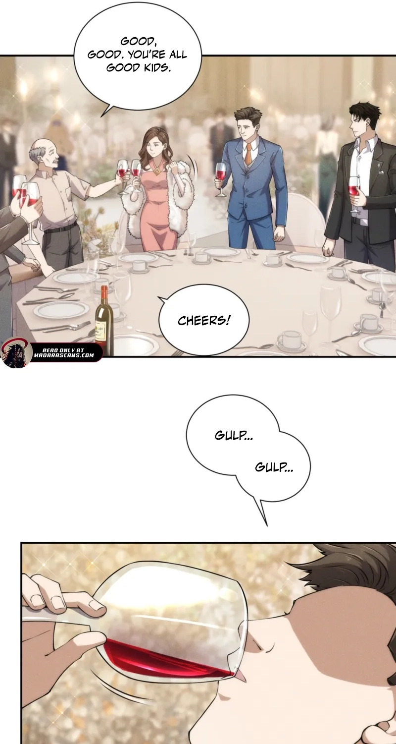 Urban Hidden Dragon Chapter 36 page 45 - 