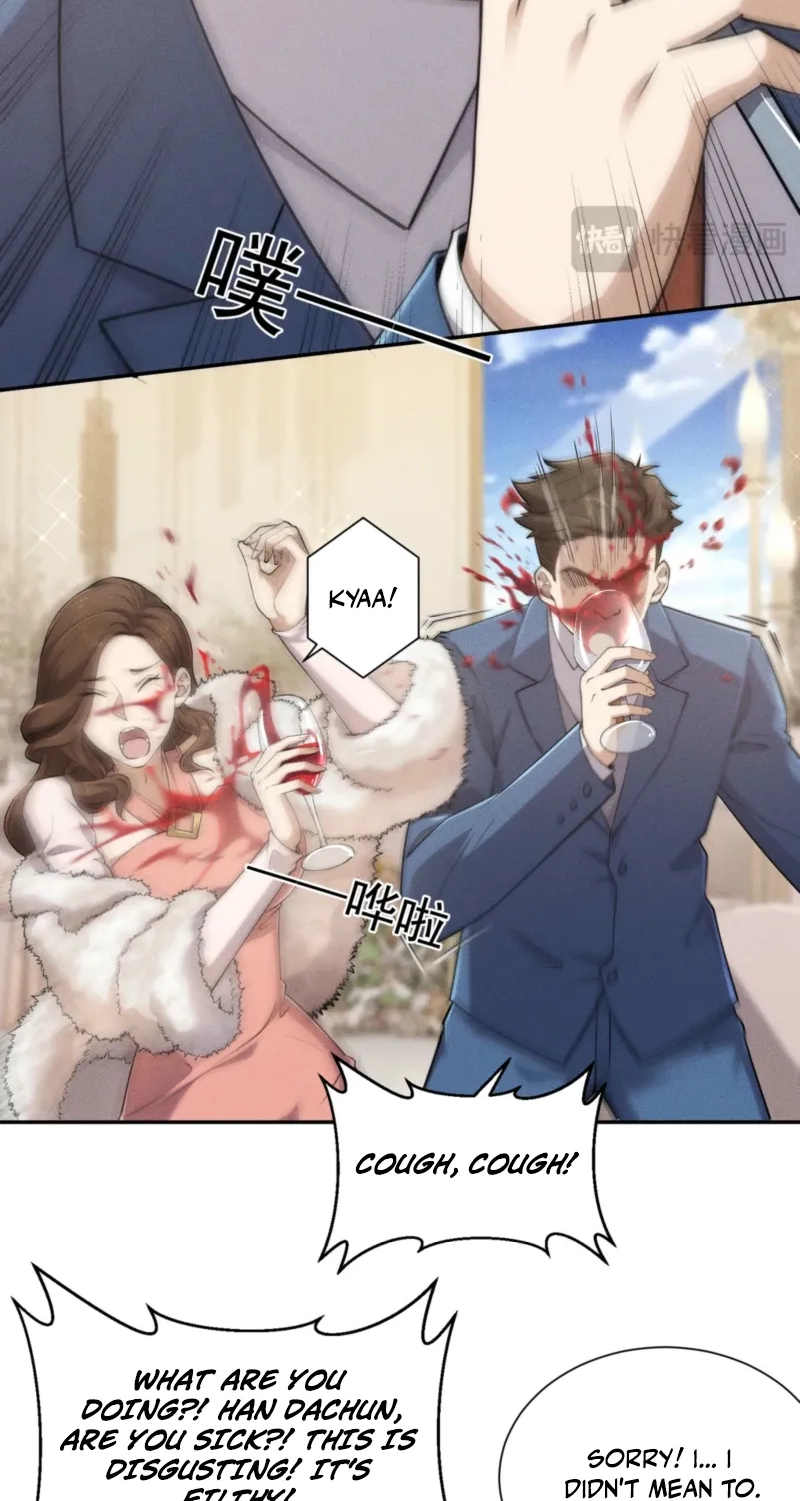 Urban Hidden Dragon Chapter 36 page 47 - 