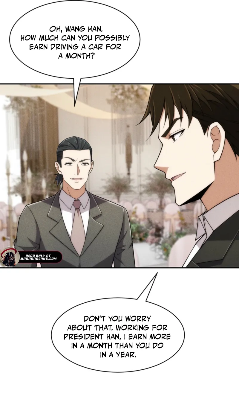 Urban Hidden Dragon Chapter 36 page 54 - 