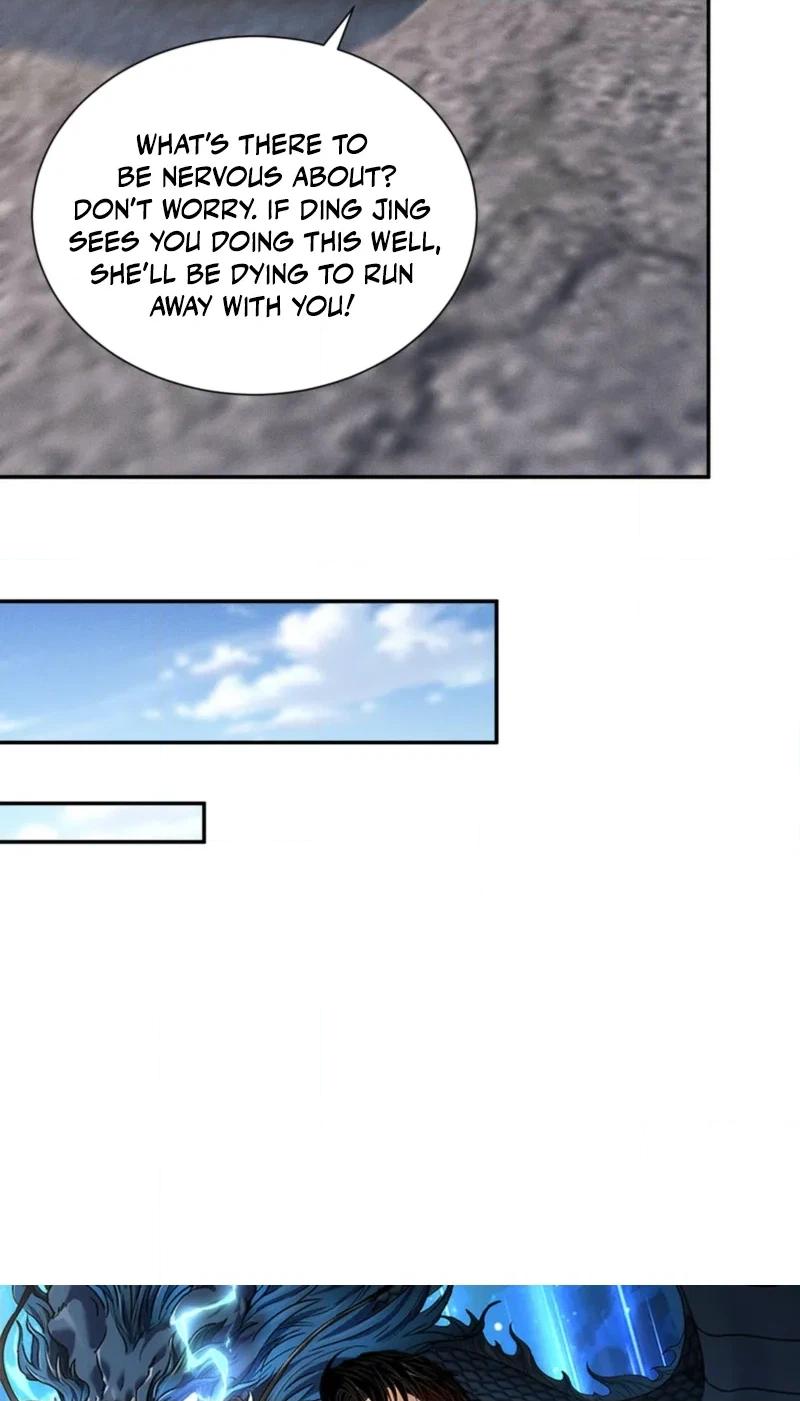 Urban Hidden Dragon Chapter 36 page 8 - 
