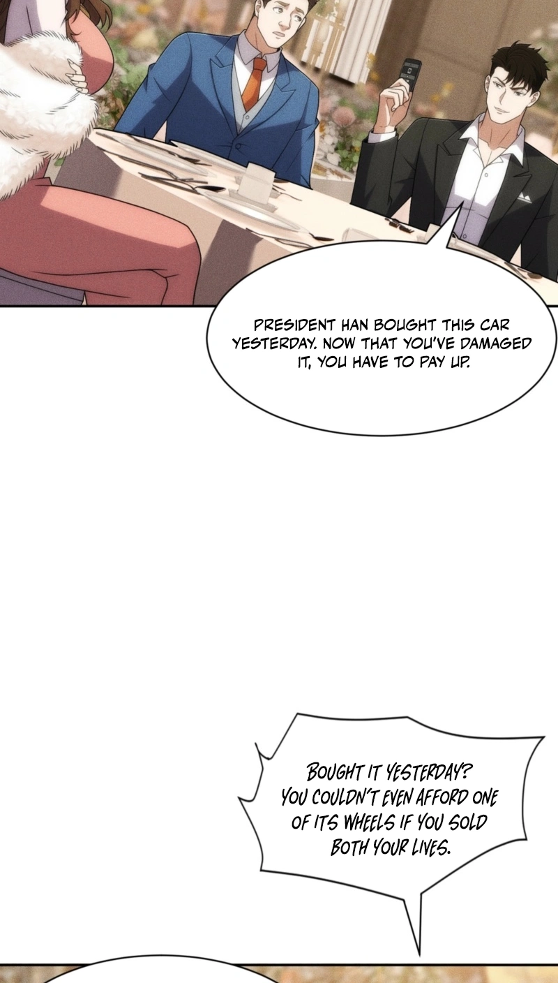 Urban Hidden Dragon Chapter 37 page 15 - 