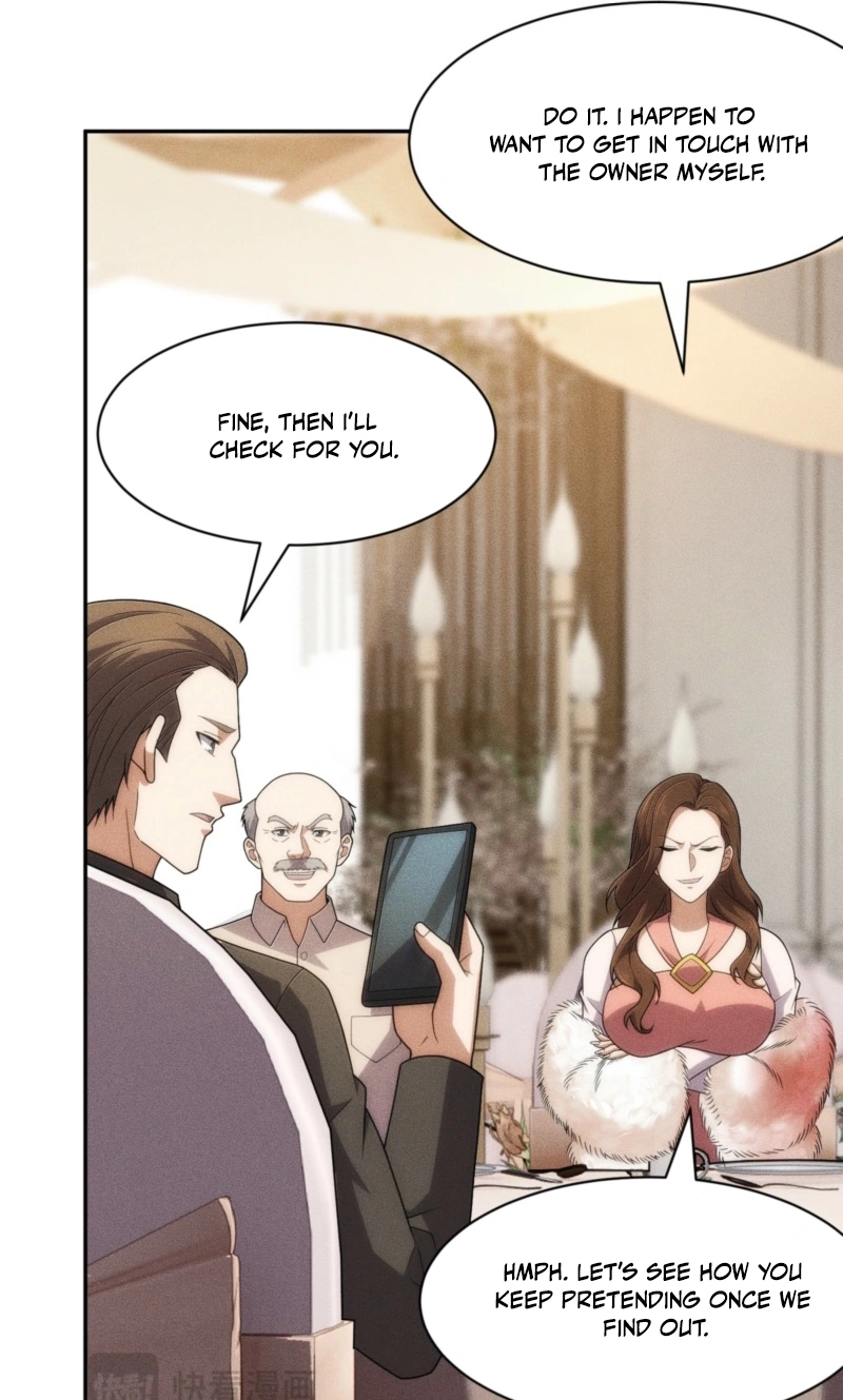 Urban Hidden Dragon Chapter 37 page 17 - 