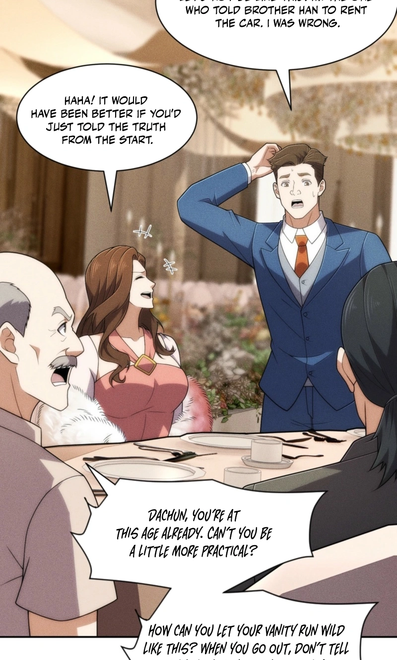 Urban Hidden Dragon Chapter 37 page 19 - 