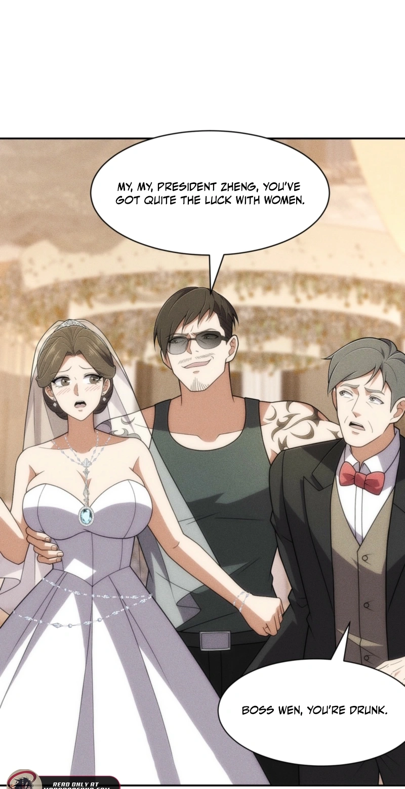 Urban Hidden Dragon Chapter 37 page 43 - 