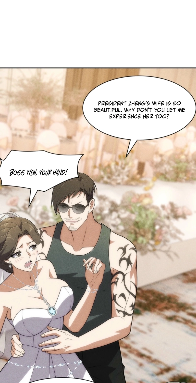 Urban Hidden Dragon Chapter 37 page 46 - 