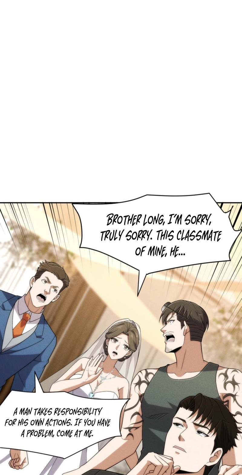 Urban Hidden Dragon Chapter 37 page 50 - 