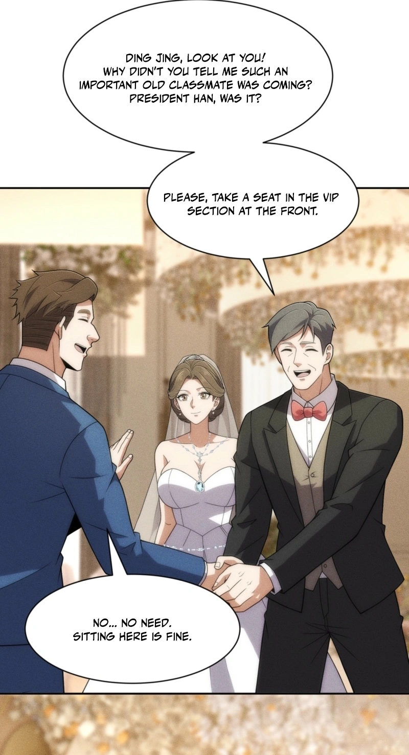 Urban Hidden Dragon Chapter 37 page 58 - 