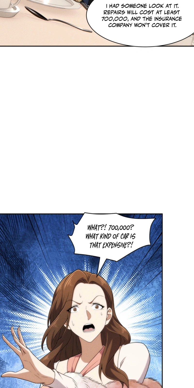 Urban Hidden Dragon Chapter 37 page 9 - 