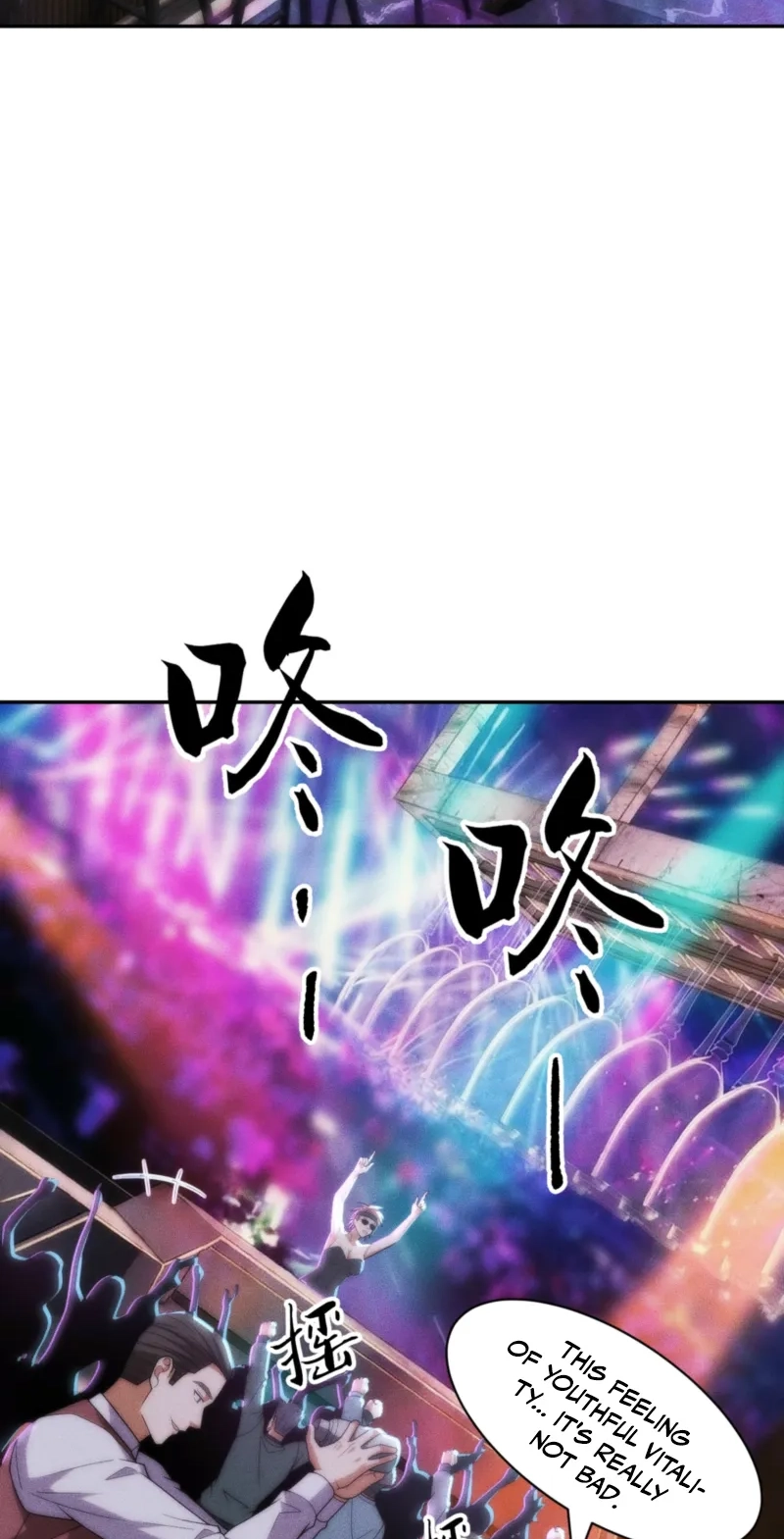 Urban Hidden Dragon Chapter 38 page 33 - 