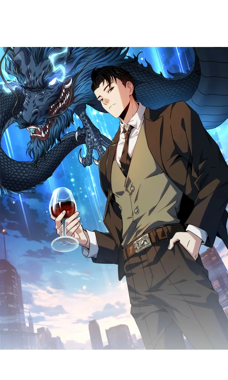 Urban Hidden Dragon Chapter 39 page 14 - 