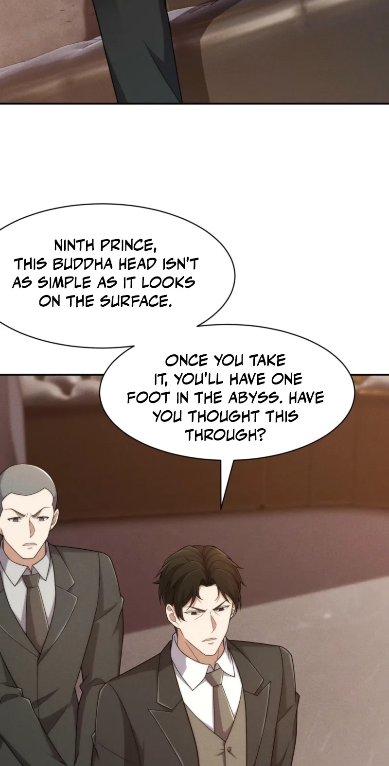Urban Hidden Dragon Chapter 39 page 18 - 