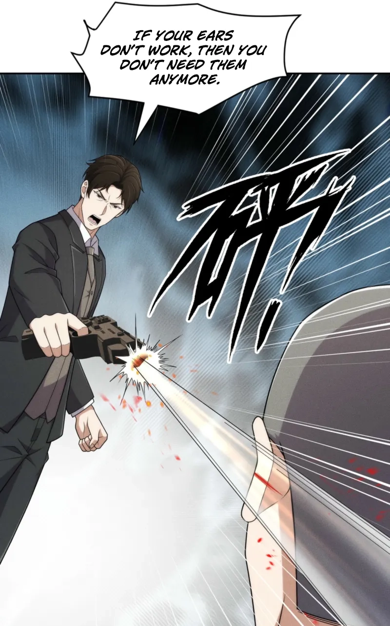 Urban Hidden Dragon Chapter 39 page 22 - 